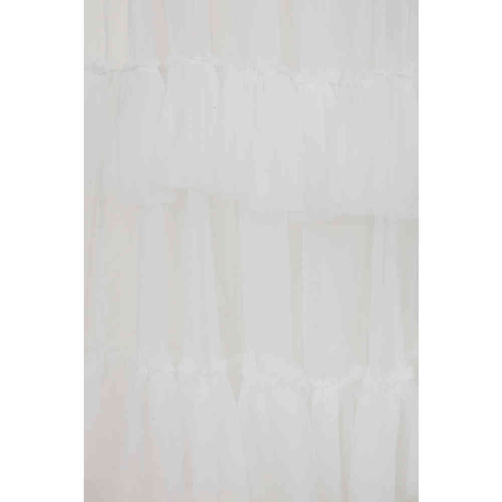 Banned - Mia Petti Petticoat - Weiß